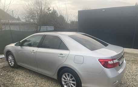 Toyota Camry, 2012 год, 1 790 000 рублей, 5 фотография