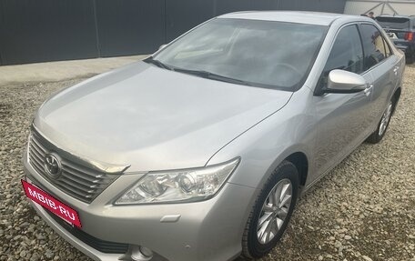 Toyota Camry, 2012 год, 1 790 000 рублей, 3 фотография