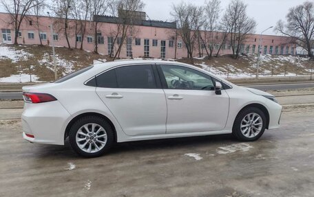 Toyota Corolla, 2019 год, 2 050 000 рублей, 4 фотография