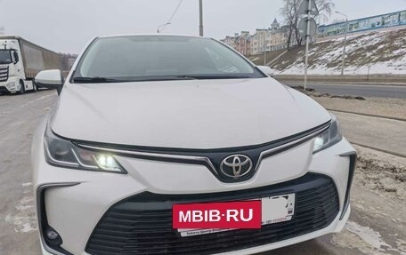 Toyota Corolla, 2019 год, 2 050 000 рублей, 5 фотография