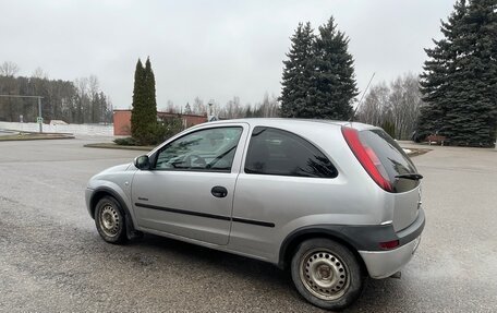 Opel Corsa C рестайлинг, 2003 год, 260 000 рублей, 2 фотография