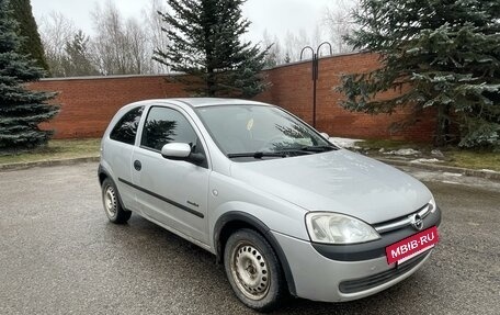 Opel Corsa C рестайлинг, 2003 год, 260 000 рублей, 5 фотография