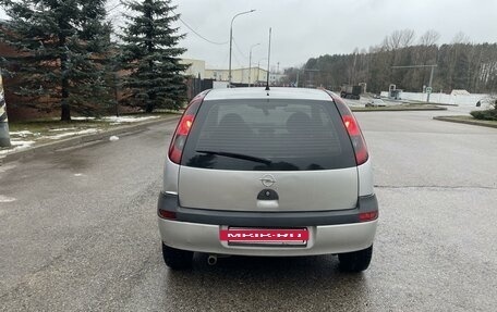 Opel Corsa C рестайлинг, 2003 год, 260 000 рублей, 3 фотография