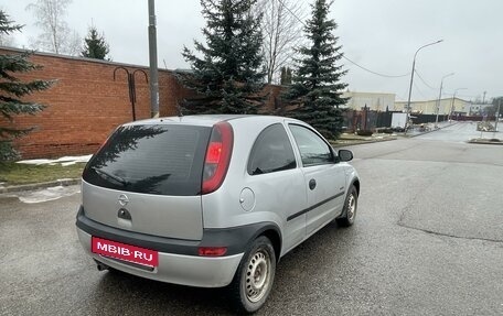 Opel Corsa C рестайлинг, 2003 год, 260 000 рублей, 4 фотография