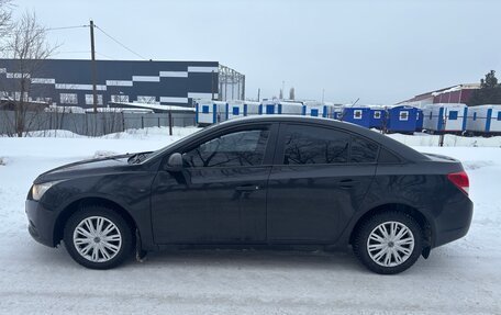 Chevrolet Cruze II, 2011 год, 570 000 рублей, 3 фотография