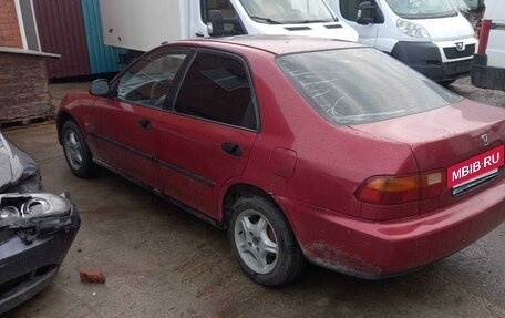 Honda Civic VII, 1993 год, 120 000 рублей, 2 фотография