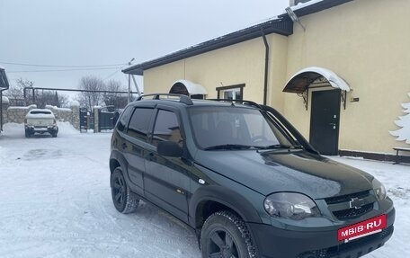 Chevrolet Niva I рестайлинг, 2011 год, 525 000 рублей, 2 фотография