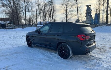 BMW X3, 2022 год, 6 100 000 рублей, 4 фотография