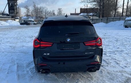 BMW X3, 2022 год, 6 100 000 рублей, 7 фотография