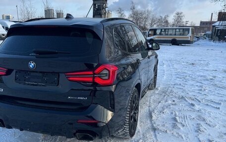 BMW X3, 2022 год, 6 100 000 рублей, 9 фотография