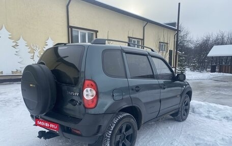 Chevrolet Niva I рестайлинг, 2011 год, 525 000 рублей, 7 фотография