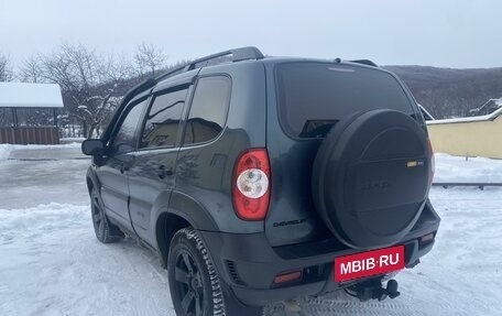 Chevrolet Niva I рестайлинг, 2011 год, 525 000 рублей, 8 фотография