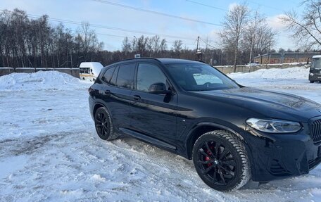 BMW X3, 2022 год, 6 100 000 рублей, 12 фотография