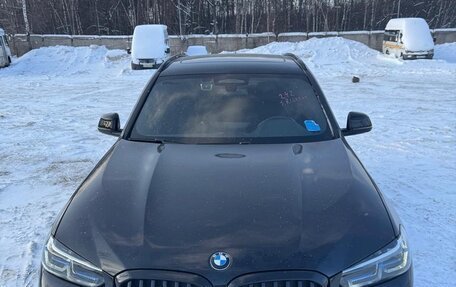 BMW X3, 2022 год, 6 100 000 рублей, 17 фотография