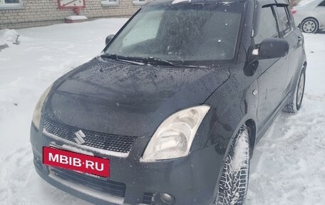 Suzuki Swift III, 2008 год, 520 000 рублей, 2 фотография