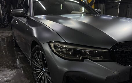 BMW 3 серия, 2020 год, 6 300 000 рублей, 13 фотография