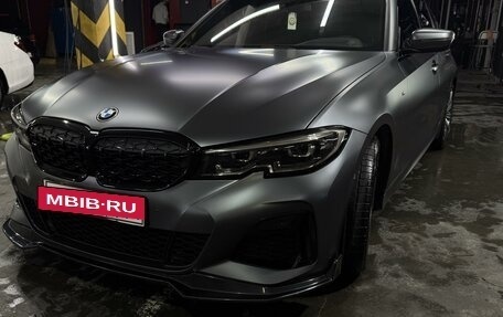 BMW 3 серия, 2020 год, 6 300 000 рублей, 16 фотография