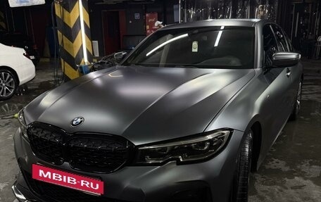 BMW 3 серия, 2020 год, 6 300 000 рублей, 18 фотография