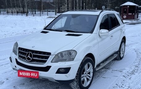 Mercedes-Benz M-Класс, 2009 год, 1 550 000 рублей, 2 фотография