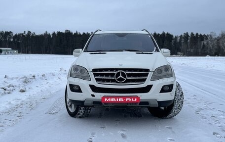 Mercedes-Benz M-Класс, 2009 год, 1 550 000 рублей, 3 фотография