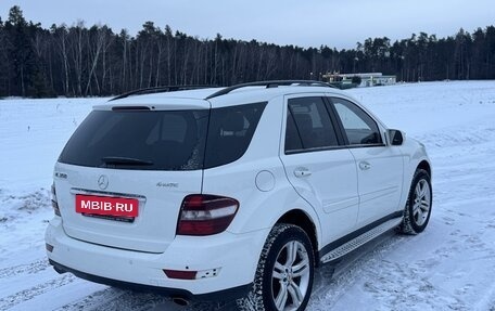 Mercedes-Benz M-Класс, 2009 год, 1 550 000 рублей, 6 фотография