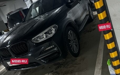 BMW X3, 2020 год, 4 500 000 рублей, 3 фотография