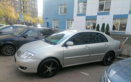 Toyota Corolla, 2004 год, 620 000 рублей, 12 фотография