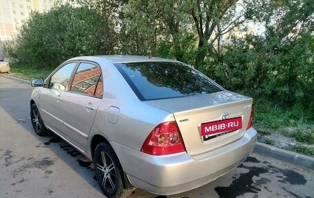 Toyota Corolla, 2004 год, 620 000 рублей, 7 фотография