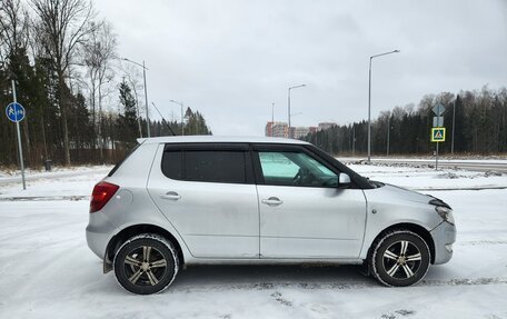 Skoda Fabia II, 2011 год, 340 000 рублей, 5 фотография