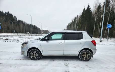 Skoda Fabia II, 2011 год, 340 000 рублей, 2 фотография