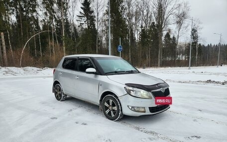 Skoda Fabia II, 2011 год, 340 000 рублей, 6 фотография