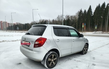 Skoda Fabia II, 2011 год, 340 000 рублей, 4 фотография