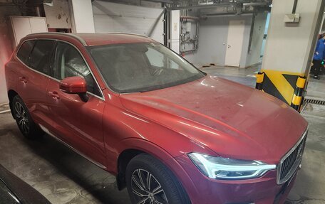 Volvo XC60 II, 2020 год, 4 950 000 рублей, 3 фотография