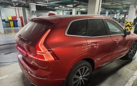 Volvo XC60 II, 2020 год, 4 950 000 рублей, 4 фотография