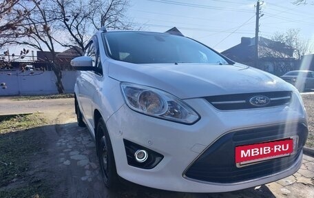 Ford C-MAX II, 2011 год, 1 150 000 рублей, 2 фотография