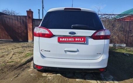 Ford C-MAX II, 2011 год, 1 150 000 рублей, 7 фотография