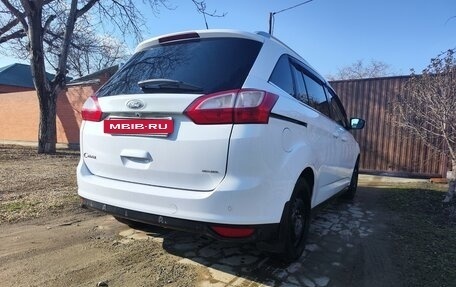 Ford C-MAX II, 2011 год, 1 150 000 рублей, 5 фотография