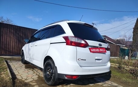 Ford C-MAX II, 2011 год, 1 150 000 рублей, 4 фотография