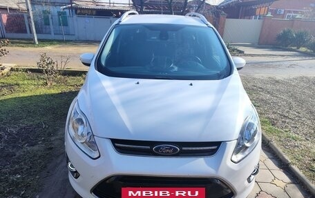 Ford C-MAX II, 2011 год, 1 150 000 рублей, 6 фотография