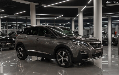 Peugeot 3008 II, 2017 год, 1 940 000 рублей, 2 фотография