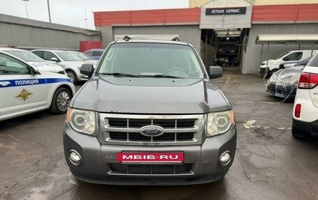 Ford Escape II, 2009 год, 680 000 рублей, 2 фотография