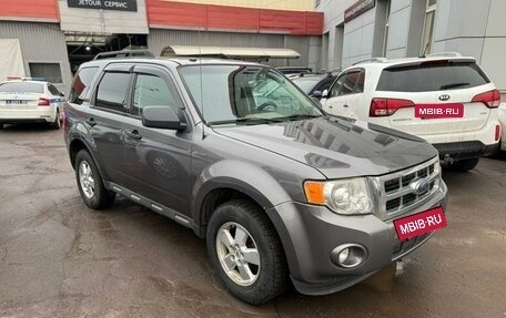 Ford Escape II, 2009 год, 680 000 рублей, 3 фотография