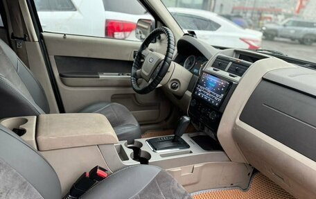 Ford Escape II, 2009 год, 680 000 рублей, 12 фотография