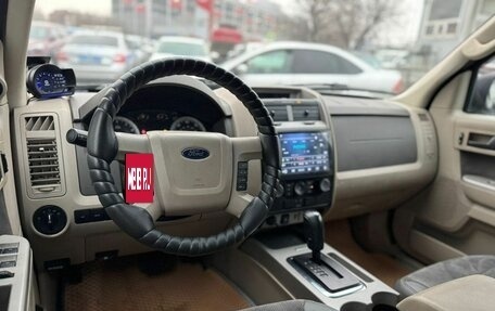 Ford Escape II, 2009 год, 680 000 рублей, 10 фотография