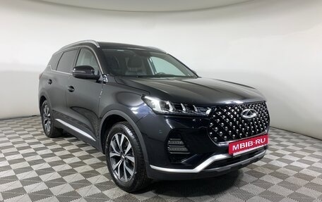 Chery Tiggo 7 Pro, 2021 год, 1 650 000 рублей, 3 фотография