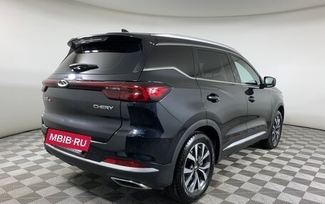 Chery Tiggo 7 Pro, 2021 год, 1 650 000 рублей, 5 фотография