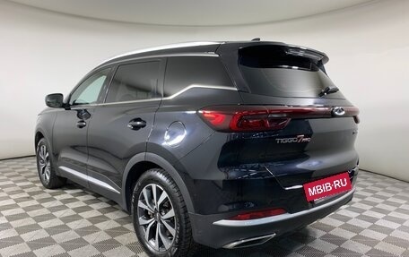 Chery Tiggo 7 Pro, 2021 год, 1 650 000 рублей, 7 фотография