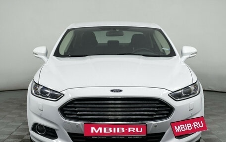 Ford Mondeo V, 2016 год, 1 656 000 рублей, 2 фотография