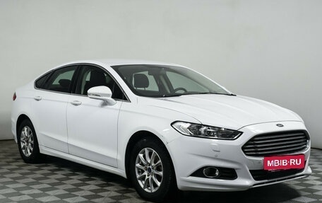 Ford Mondeo V, 2016 год, 1 656 000 рублей, 3 фотография