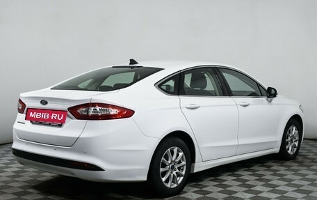 Ford Mondeo V, 2016 год, 1 656 000 рублей, 5 фотография